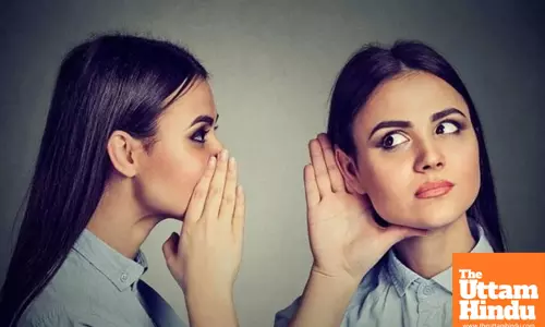 The power of self-talk: why talking to yourself could boost your mental health