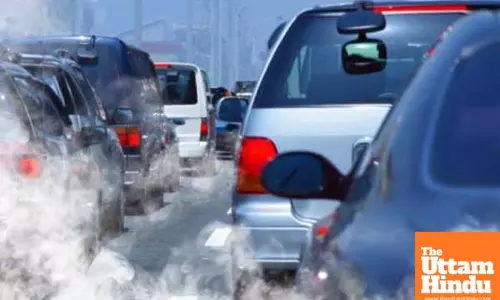 Even low-level traffic air pollution can damage your liver health