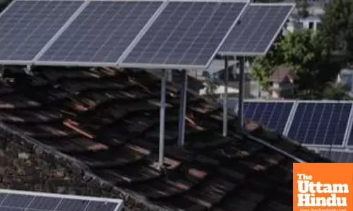 PM-Surya Ghar crosses 8.5 lakh solar rooftop units as India targets 1,800 GW green energy by 2047
