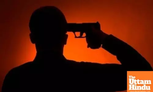 Police officer shoots himself dead in Andhra Pradesh