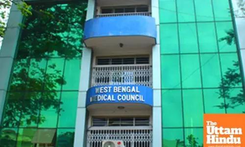 Complaints against West Bengal Medical Council on illegal honorarium payment