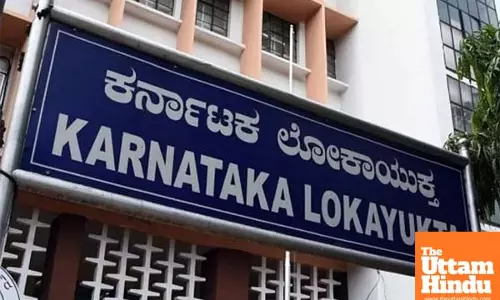 Disproportionate assets: Ktaka Lokayukta raids properties of govt officers in four districts