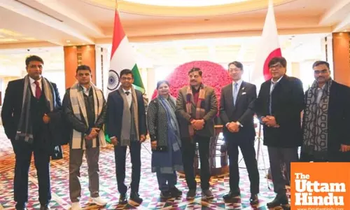 MP CM Yadav to hold biz meetings in Kyoto today