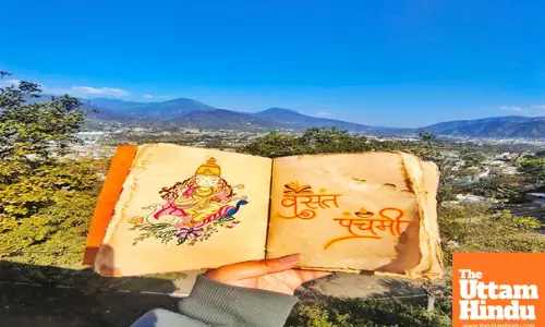 Invoke divine blessings this Vasant Panchami with these beautiful shlokas