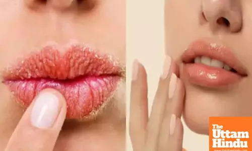 Pamper your lips with homemade lip gloss