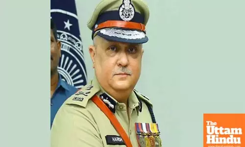 Controlling cybercrimes will be a priority, says Andhra Pradesh’s new DGP