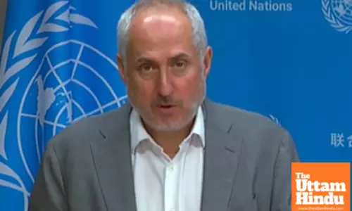 UN concerned about rebels advancing south in Congo