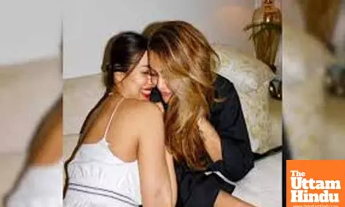 Malaika wishes sister ‘Ammu’ on birthday: Love u to the moon n back