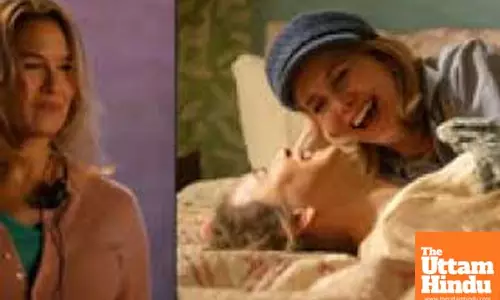 Renee Zellweger talks about returning as ‘Bridget Jones’