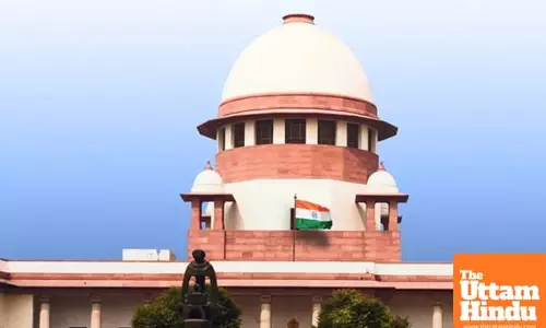 SC issues notice to Centre, BCI on plea for bar council in J&K