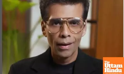 Here’s why Karan Johar is looking for a rehab