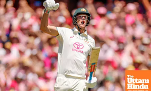 BBL: Hobart Hurricanes sign Beau Webster on three-year deal