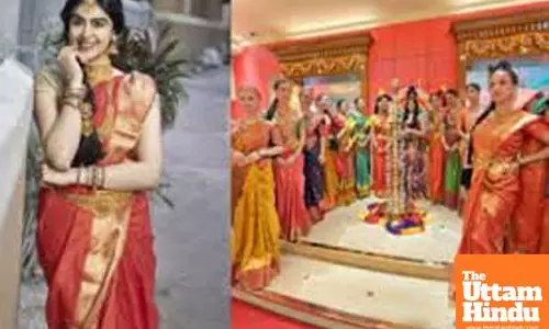 Adah Sharma was left speechless during an event and the reason is this