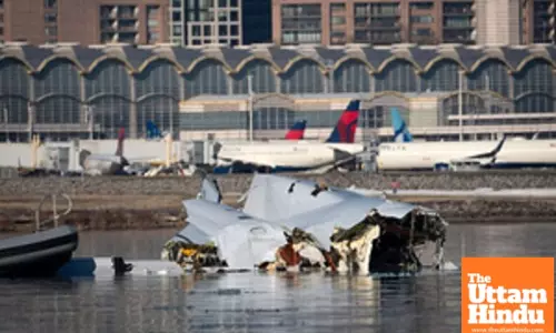 Three victims of US plane crash ​​had Russian passports, identity of fourth being checked: Russian Foreign Ministry