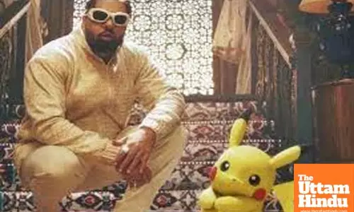 Badshah to launch India’s first-ever Pokemon music video