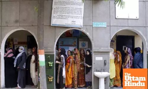 SC grants 3 more weeks to ECI to explain rationale behind increasing number of electors per polling station