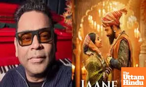 A R Rahman on Jaane Tu song from Chhaava: Wanted the music to echo the timeless devotion