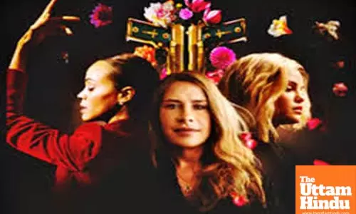 ‘Emilia Perez’ takes the spotlight at Red Lorry Film Festival