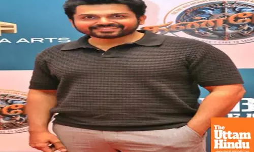 When Karthi found a club in Turkey playing Devi Sri Prasad’s ‘Oo Antava’!