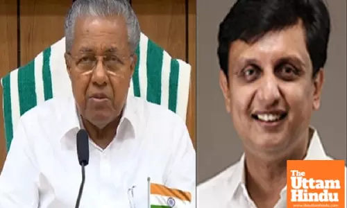 Kerala CM Vijayan and minister son-in-law Riyas out to consolidate position in CPI-M