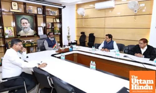 Jharkhand govt on alert after GBS case in Ranchi, CM holds high-level meeting