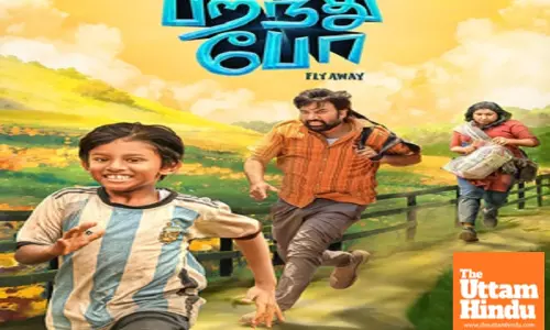 Director Ram’s Paranthu Po gets selected for Rotterdam Film Festival