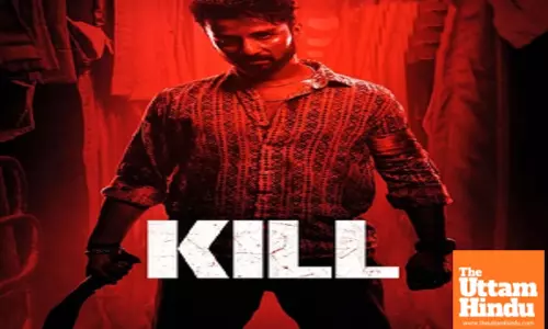 Raghav Juyal bags his first IIFA 2025 nomination for Kill