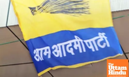 Setback to AAP as 8 MLAs resign just five days ahead of Delhi polls