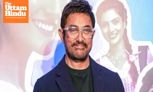 Aamir Khan Finds Love Before Valentines Day: Mystery Woman Enters His Life