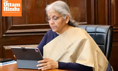 Budget 2025-26: FM Sitharamans Plans to Strengthen Rural Economy and Job Creation