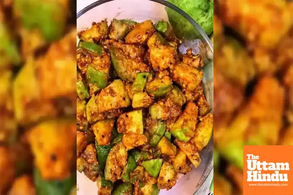 Amrood pickle: make Guava pickle at home – delicious and healthy!