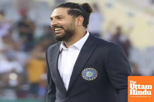 Yuvraj, Duminy, Tharanga to represent respective nations at inaugural International Masters League