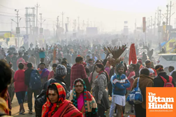 Prayagraj: Maha Kumbh Mela 2025