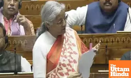 Budget Session 2025: FM Sitharaman’s Next Big Record—What to Expect?