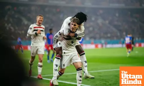 Amorim hails Garnacho’s change in attitude, says Argentine forward is continuously improving