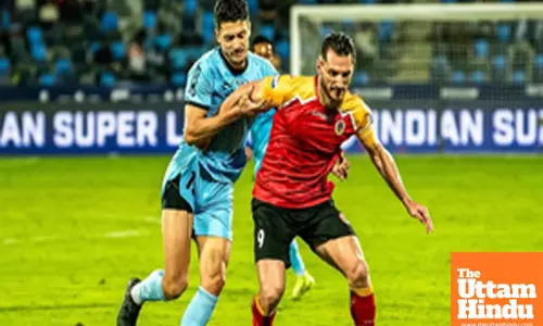 ISL 2024-25: Mumbai City FC held to the seventh draw of the season against East Bengal FC