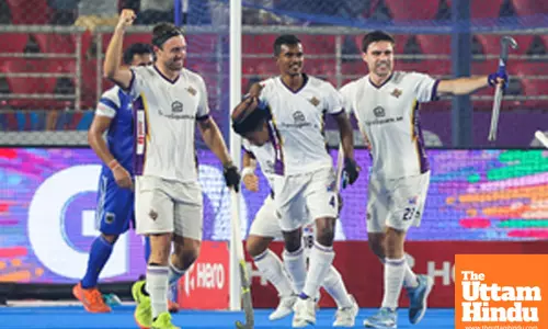 HIL 2024-25: Hyderabad Toofans outclass Soorma Club 3-1 to storm into final
