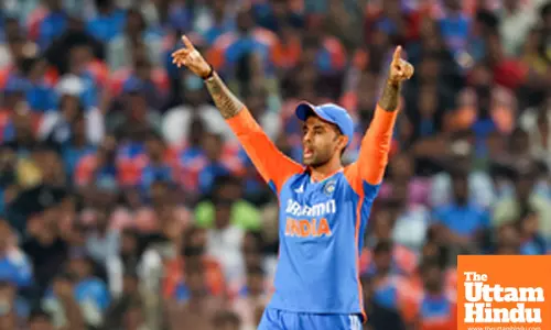 4th T20I: Skipper Yadav praises team’s resilience and positive intent after series-sealing win