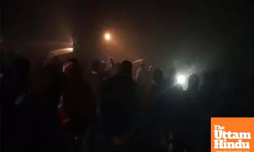 Tragic Accident in Haryana: Cruiser Falls Into Canal Amid Dense Fog, 10 Missing