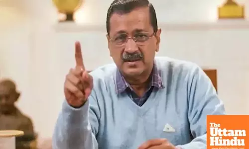 ‘Stay in BJP, But Vote for AAP’ – Kejriwal’s Unique Appeal to BJP Workers
