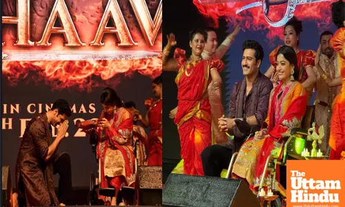 Vicky Kaushal to Rashmika: Your recovery is more important than anything else