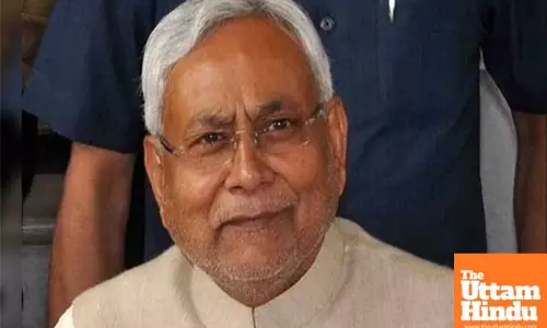 Pragati Yatra: Nitish Kumar to visit Bhagalpur today to review development projects