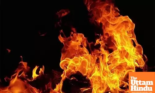 Enraged by property dispute, son sets house on fire in Kerala; aged parents die in blaze