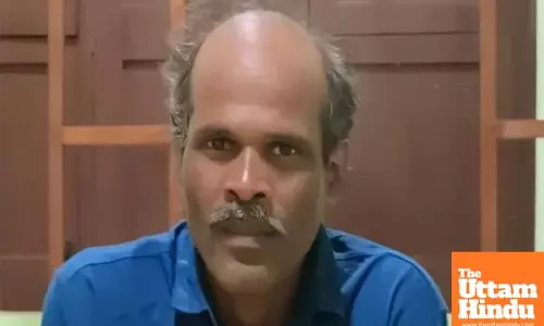 Maoist Kothehonda Ravi surrenders in Karnataka