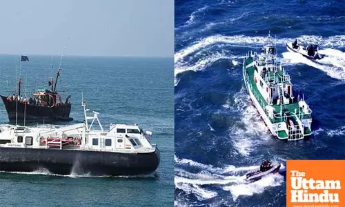 ICG is formidable guardian of our seas ensuring safety of people, waters: PM Modi on Raising Day of force