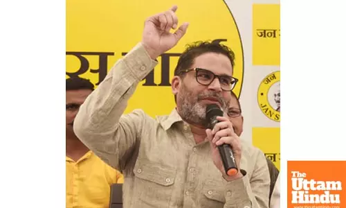 Jan Suraaj Party organises Ambedkar Samvad Workshop, discusses Dalit empowerment in Bihar