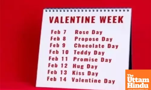 Valentine Week 2025: Love Tests Await – Lovers, Get Ready!