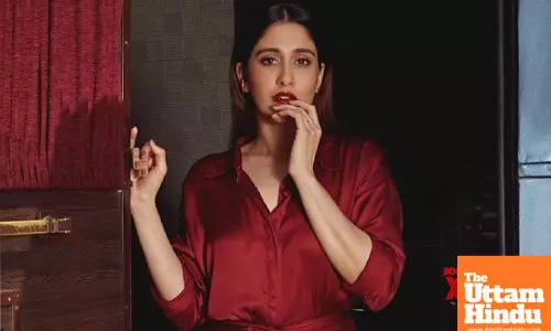 Actress Regina Cassandra completes jungle hike all by herself