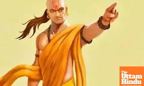 Acharya Chanakyas Timeless Wisdom: 3 Habits to Avoid for a Happy Life