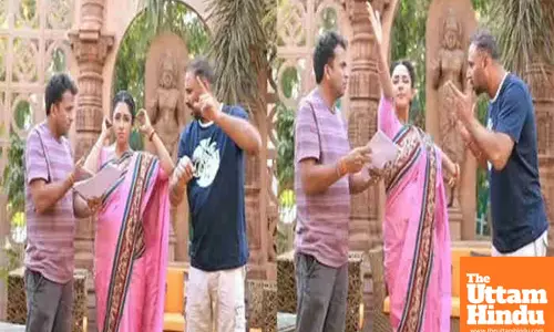 Rupali shares what runs through her mind when director explains ‘emotionally intense scene’